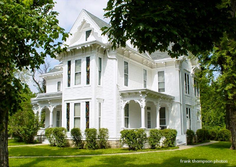 Photo of Truman Home